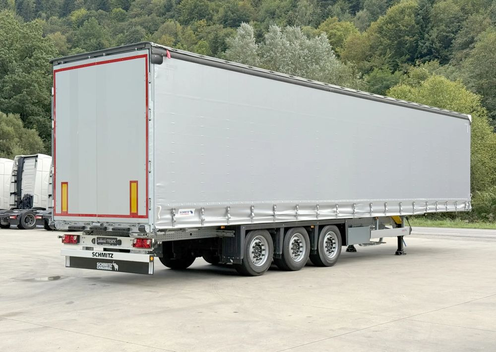 Schmitz Cargobull MEGA VARIOS - 커튼사이더 세미 트레일러 : 사진 3 Schmitz Cargobull MEGA VARIOS - 커튼사이더 세미 트레일러 : 사진 3