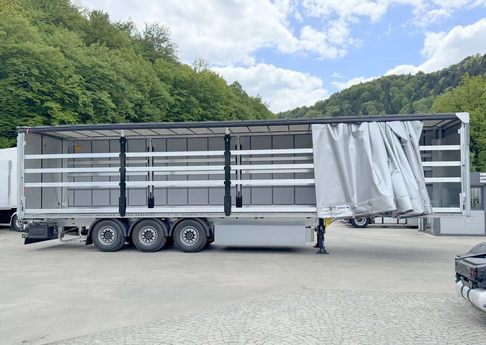 Schmitz Cargobull STANDARD + 24 PAL - 커튼사이더 세미 트레일러 : 사진 5 Schmitz Cargobull STANDARD + 24 PAL - 커튼사이더 세미 트레일러 : 사진 5