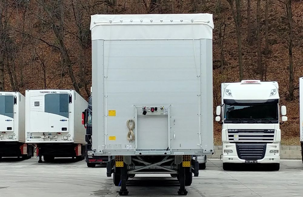 Schmitz Cargobull STANDARD - 커튼사이더 세미 트레일러 : 사진 5 Schmitz Cargobull STANDARD - 커튼사이더 세미 트레일러 : 사진 5