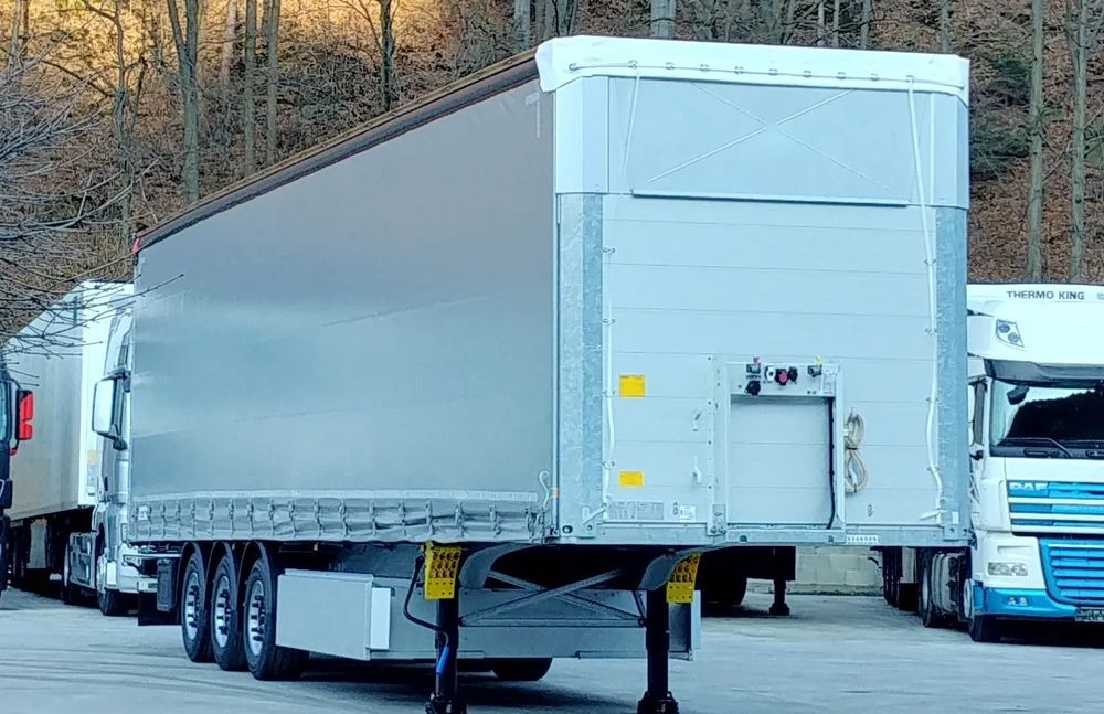 Schmitz Cargobull VARIOS + 24 PAL KOSZ - 커튼사이더 세미 트레일러 : 사진 4 Schmitz Cargobull VARIOS + 24 PAL KOSZ - 커튼사이더 세미 트레일러 : 사진 4