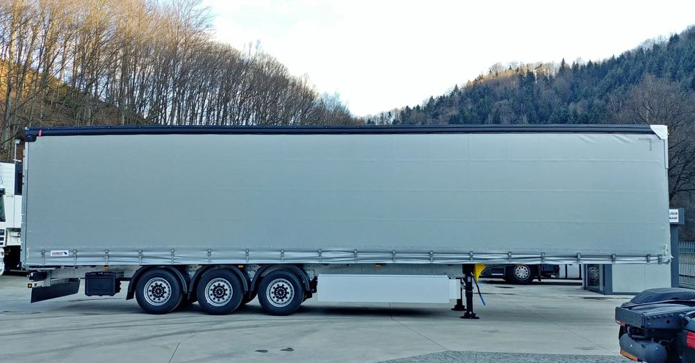 Schmitz Cargobull VARIOS + 24 PAL KOSZ - 커튼사이더 세미 트레일러 : 사진 3 Schmitz Cargobull VARIOS + 24 PAL KOSZ - 커튼사이더 세미 트레일러 : 사진 3