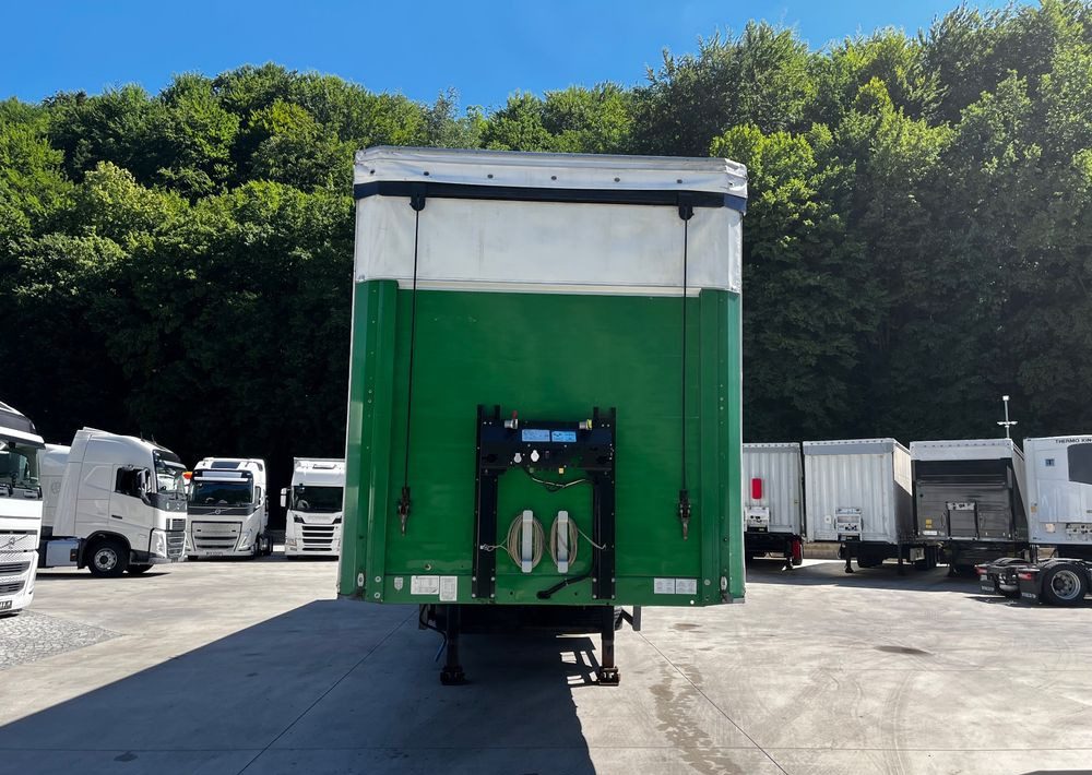 Schwarzmuller Firanka Standard // 2017 Rok // Podwójna podłoga // - 커튼사이더 세미 트레일러 : 사진 5 Schwarzmuller Firanka Standard // 2017 Rok // Podwójna podłoga // - 커튼사이더 세미 트레일러 : 사진 5