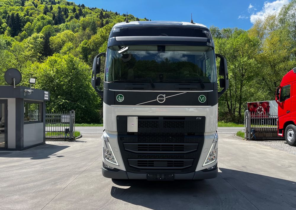 Volvo FH 500 EURO 6 // Standard // 2024 Rok // Parkclima // Globe XL // Skóry // Joystick // - 트랙터 유닛 : 사진 3 Volvo FH 500 EURO 6 // Standard // 2024 Rok // Parkclima // Globe XL // Skóry // Joystick // - 트랙터 유닛 : 사진 3