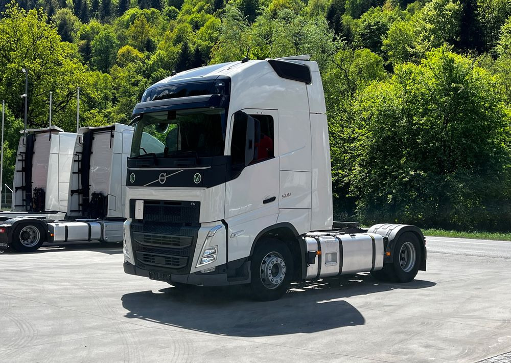 Volvo FH 500 // Zamiana na starszy // Silnik Euro 6 nie Isave // Parkclima // XL // Radary // Duże zbiorniki // Gwarancja // - 트랙터 유닛 : 사진 2 Volvo FH 500 // Zamiana na starszy // Silnik Euro 6 nie Isave // Parkclima // XL // Radary // Duże zbiorniki // Gwarancja // - 트랙터 유닛 : 사진 2