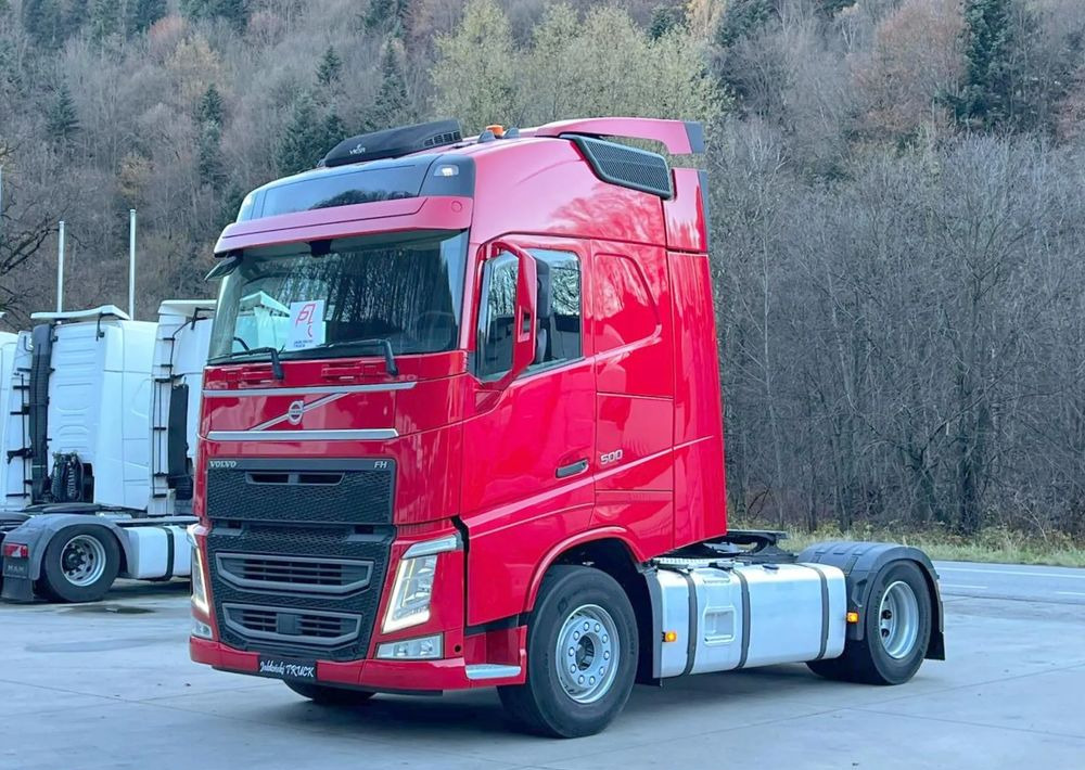 Volvo FH // Standard // 2018 // Duże zbiorniki // Klima postojowa // Radary // Idealny ! - 트랙터 유닛 : 사진 1 Volvo FH // Standard // 2018 // Duże zbiorniki // Klima postojowa // Radary // Idealny ! - 트랙터 유닛 : 사진 1