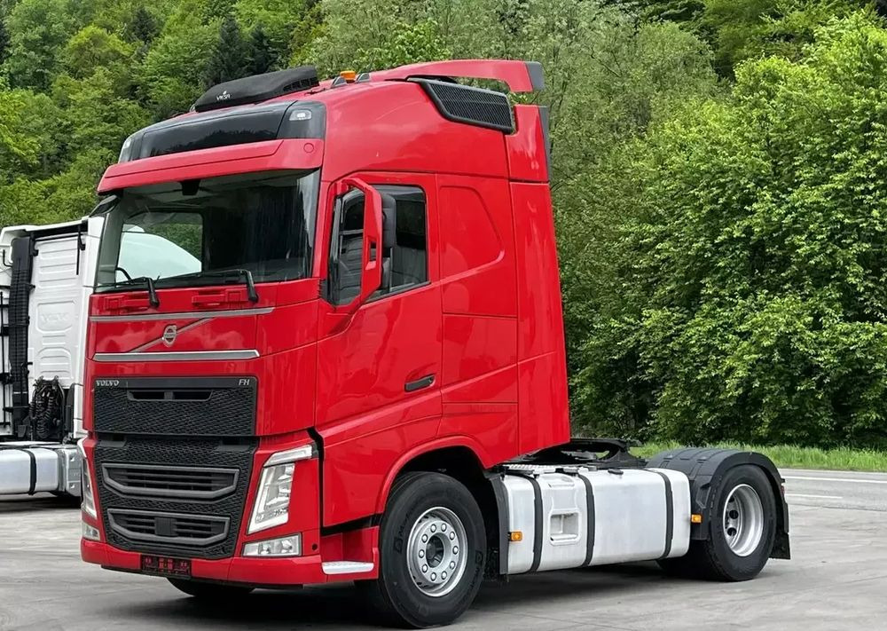 Volvo FH // Standard // 2018 // Duże zbiorniki // Klima postojowa // Radary // Idealny ! - 트랙터 유닛 : 사진 1 Volvo FH // Standard // 2018 // Duże zbiorniki // Klima postojowa // Radary // Idealny ! - 트랙터 유닛 : 사진 1