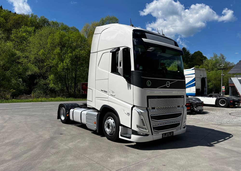 Volvo FH500 // New Face // Low Deck // Full Led // ACC // Globe XL // ParkClima // Zamiana za starszy - 트랙터 유닛 : 사진 4 Volvo FH500 // New Face // Low Deck // Full Led // ACC // Globe XL // ParkClima // Zamiana za starszy - 트랙터 유닛 : 사진 4
