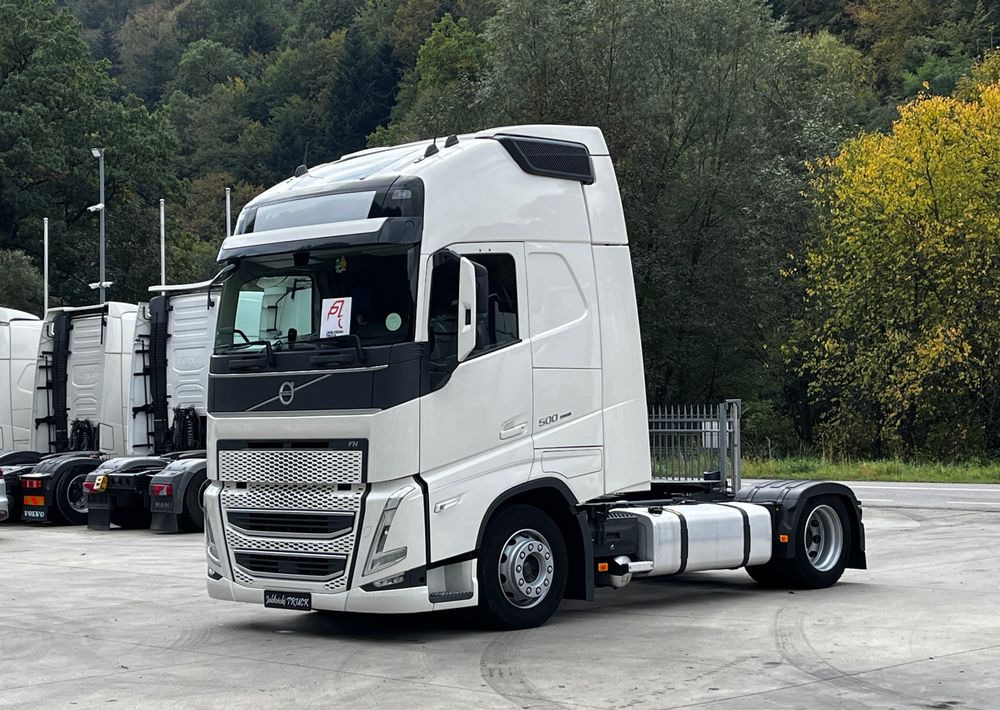 Volvo FH500 // Zamiana na starszy //New Face // Low Deck // Full Led // ACC // Globe XL // ParkClima // Zamiana za starszy - 트랙터 유닛 : 사진 1 Volvo FH500 // Zamiana na starszy //New Face // Low Deck // Full Led // ACC // Globe XL // ParkClima // Zamiana za starszy - 트랙터 유닛 : 사진 1