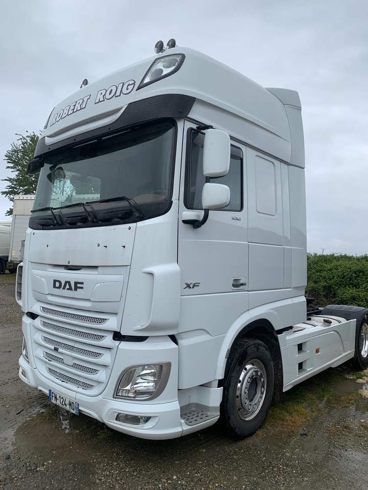 Daf Superspacecab XF 530FT - 트랙터 유닛 : 사진 3 Daf Superspacecab XF 530FT - 트랙터 유닛 : 사진 3