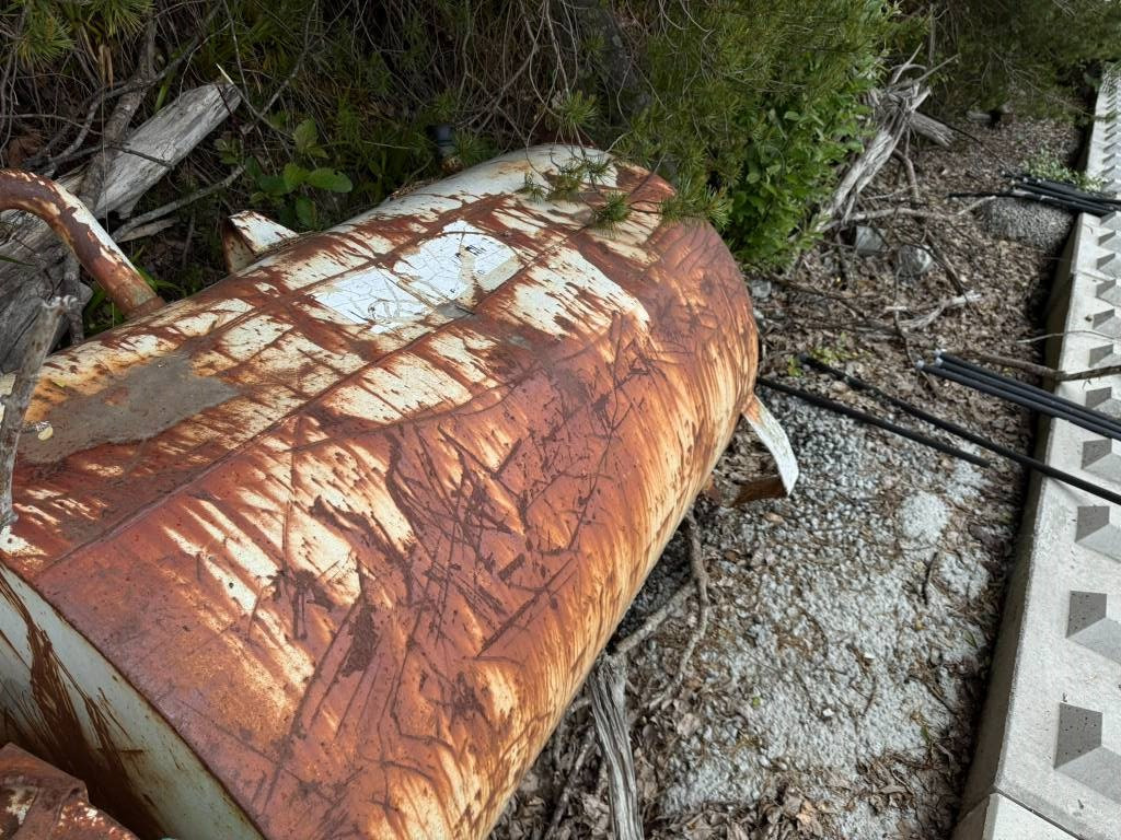 저장 탱크 Annet Diesel tank 1000 liter : 사진 11