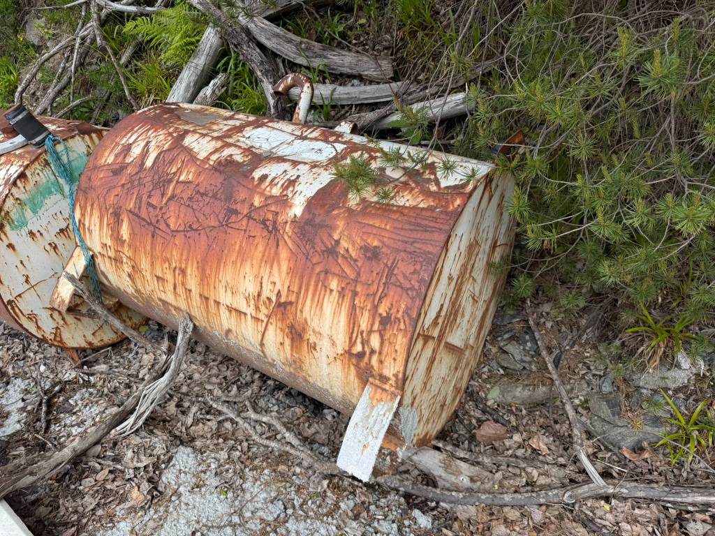 저장 탱크 Annet Diesel tank 1000 liter : 사진 8