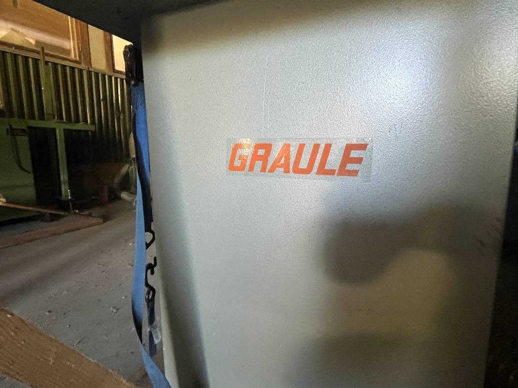 Annet GRAULE QNF Crosscut saw with TigerStop TS 4.8 L Au - 기계 공구 : 사진 4 Annet GRAULE QNF Crosscut saw with TigerStop TS 4.8 L Au - 기계 공구 : 사진 4