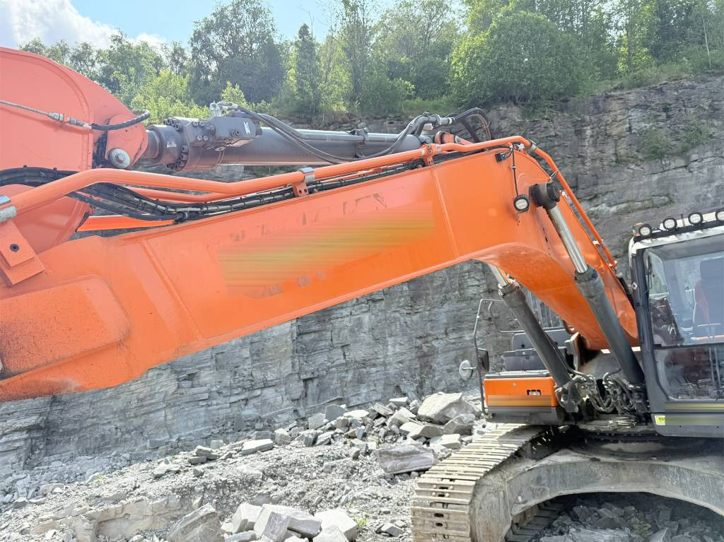 Doosan DX 300 LC-5 - 크롤러 굴삭기 : 사진 5 Doosan DX 300 LC-5 - 크롤러 굴삭기 : 사진 5