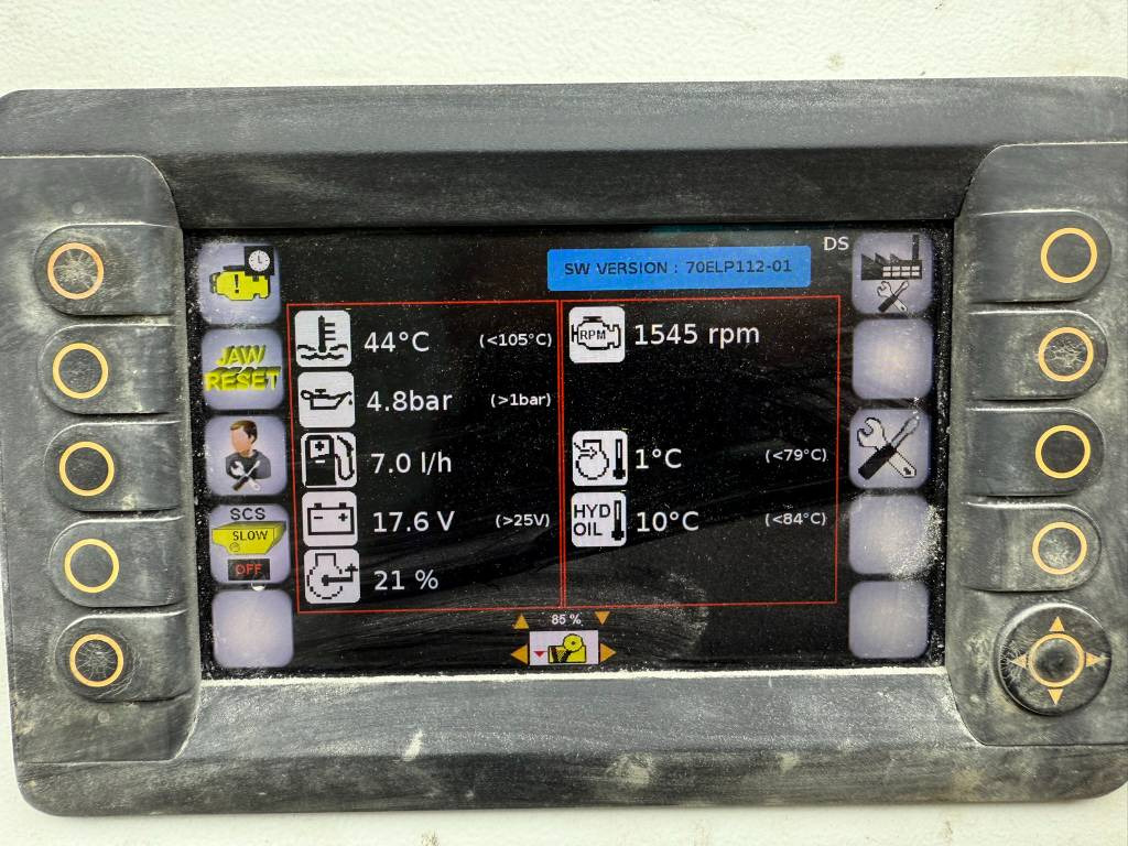 Keestrack B4e Hybrid - 조 크러셔 : 사진 4 Keestrack B4e Hybrid - 조 크러셔 : 사진 4