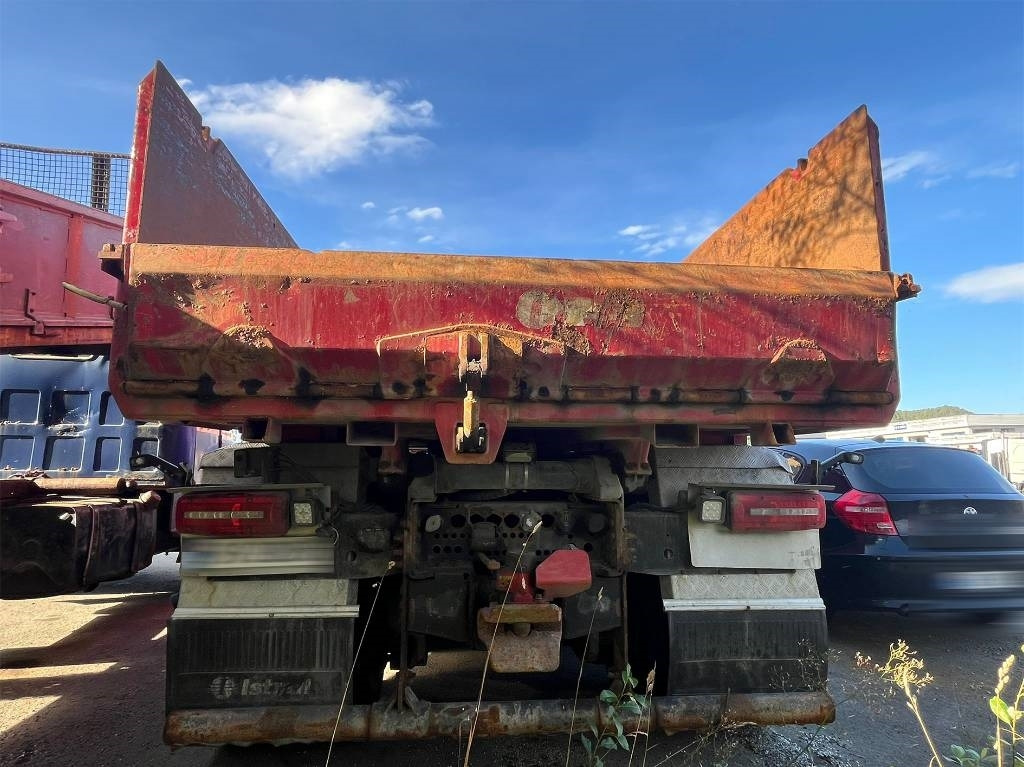 MAN TGX 26.580 6x4 - 덤프트럭 : 사진 4 MAN TGX 26.580 6x4 - 덤프트럭 : 사진 4