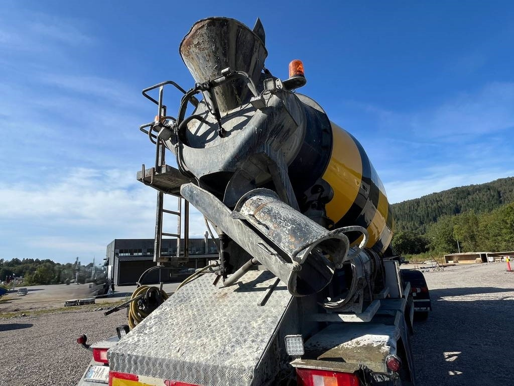 Mercedes-Benz Arocs 6X4 AMT BT 220 semi-trailer concrete mixer - 트랙터 유닛, 콘크리트 믹서 세미 트레일러 : 사진 3 Mercedes-Benz Arocs 6X4 AMT BT 220 semi-trailer concrete mixer - 트랙터 유닛, 콘크리트 믹서 세미 트레일러 : 사진 3