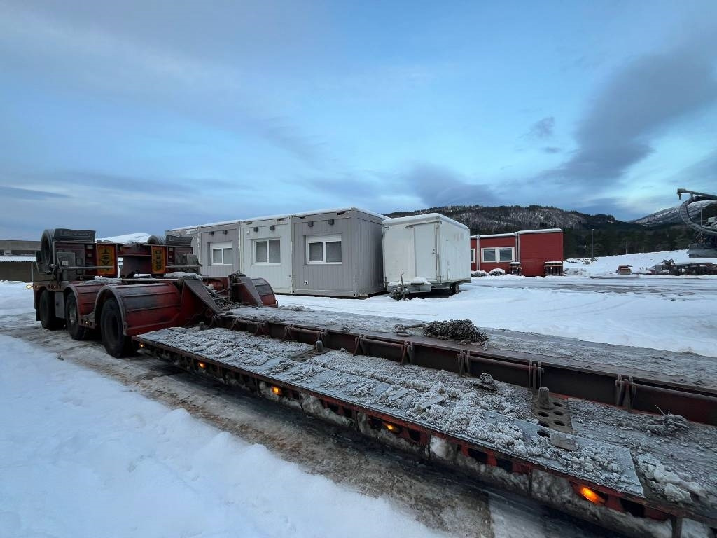 Vang ATHLS 3+1 Volvo FH16 750 Heavy Haul 8x2 - 기타 기계 : 사진 3 Vang ATHLS 3+1 Volvo FH16 750 Heavy Haul 8x2 - 기타 기계 : 사진 3