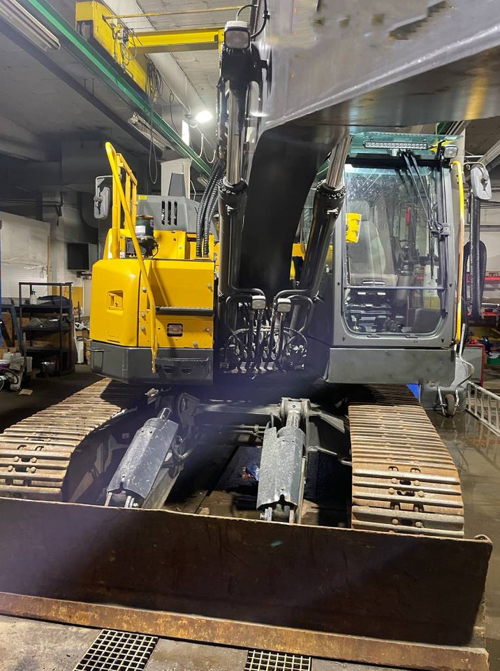 Volvo ECR 235 E - 크롤러 굴삭기 : 사진 4 Volvo ECR 235 E - 크롤러 굴삭기 : 사진 4