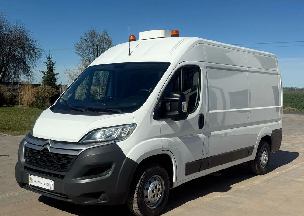 Citroën Jumper - 패널 밴 : 사진 1 Citroën Jumper - 패널 밴 : 사진 1