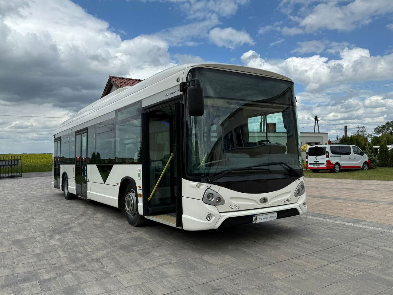 Diversen GX 337 HeuliezBus GX 337 - 시내버스 : 사진 3 Diversen GX 337 HeuliezBus GX 337 - 시내버스 : 사진 3