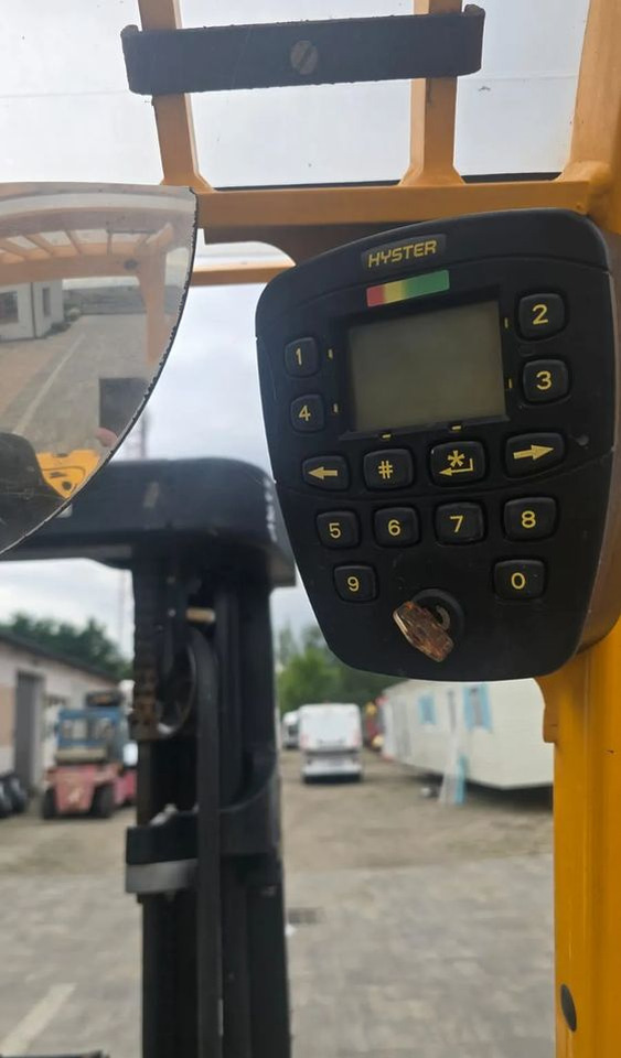 전기 지게차 Hyster J2.5XN : 사진 10