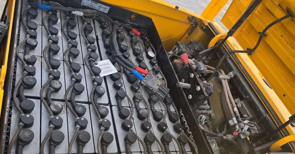 전기 지게차 Hyster J2.5XN : 사진 13