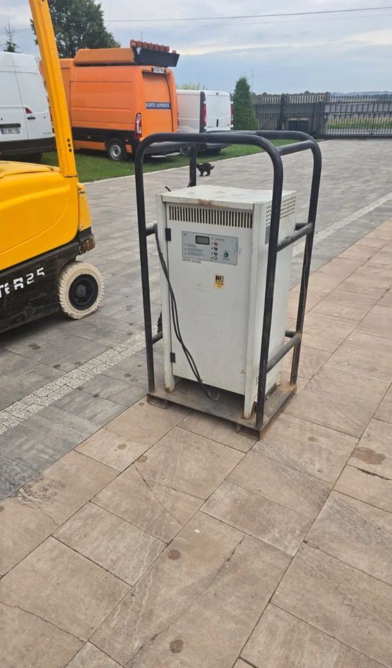 전기 지게차 Hyster J2.5XN : 사진 15