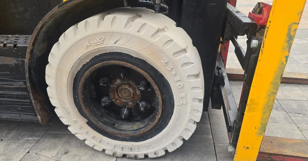 전기 지게차 Hyster J2.5XN : 사진 9