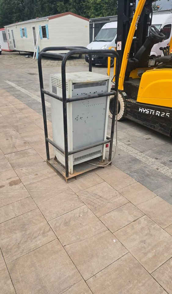 전기 지게차 Hyster J2.5XN : 사진 14