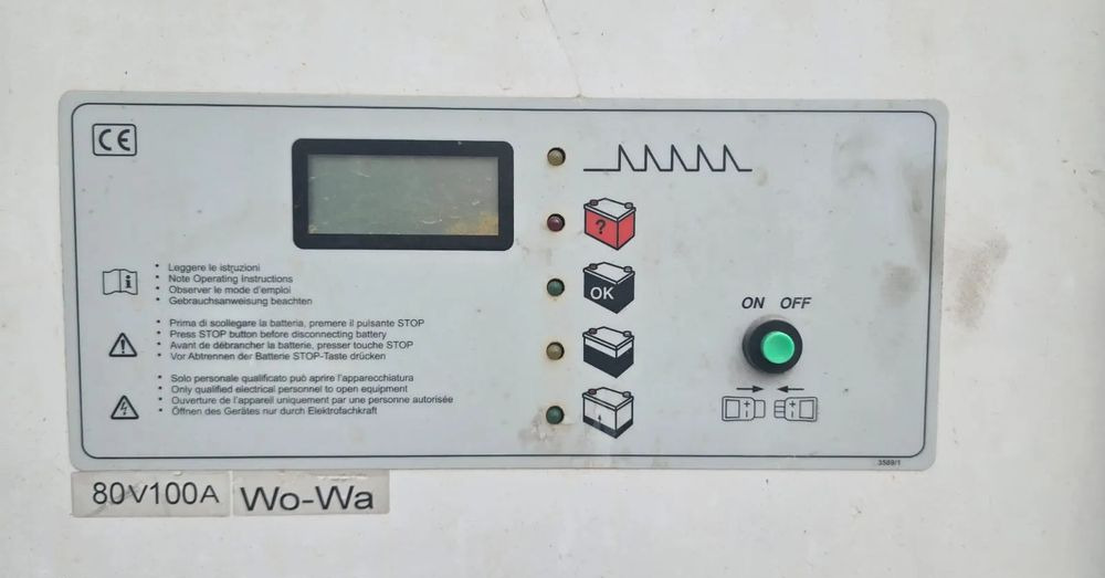 전기 지게차 Hyster J2.5XN : 사진 16