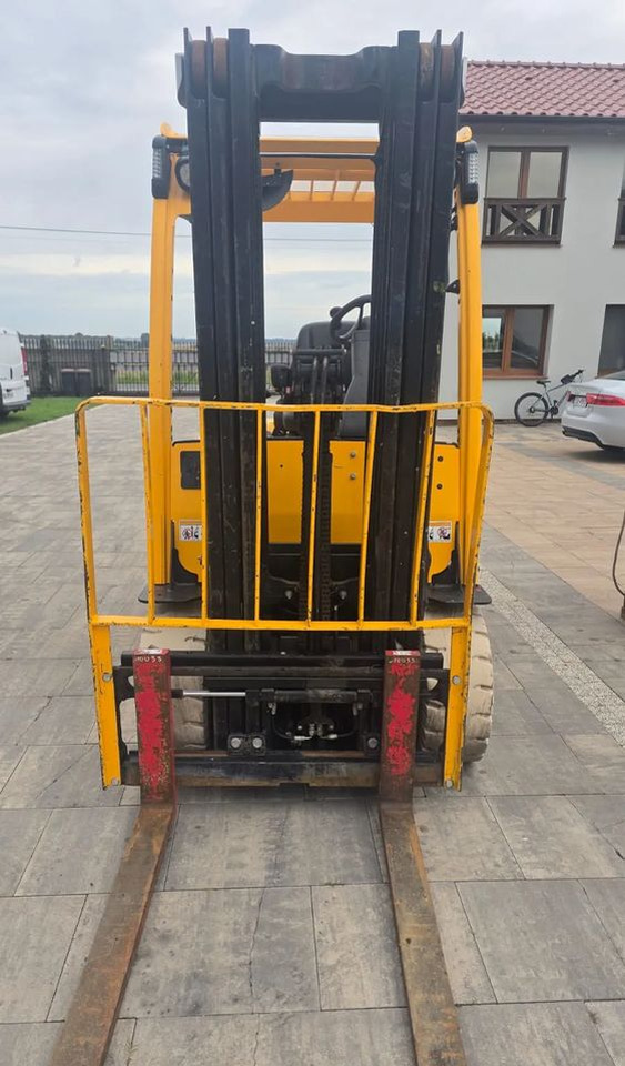 Hyster J2.5XN - 전기 지게차 : 사진 2 Hyster J2.5XN - 전기 지게차 : 사진 2