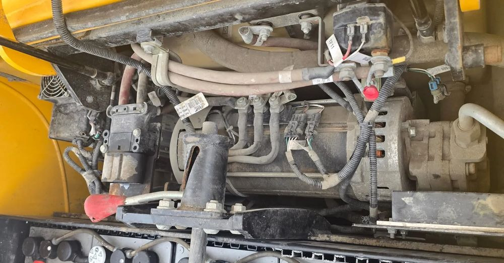 Hyster J2.5XN - 전기 지게차 : 사진 5 Hyster J2.5XN - 전기 지게차 : 사진 5