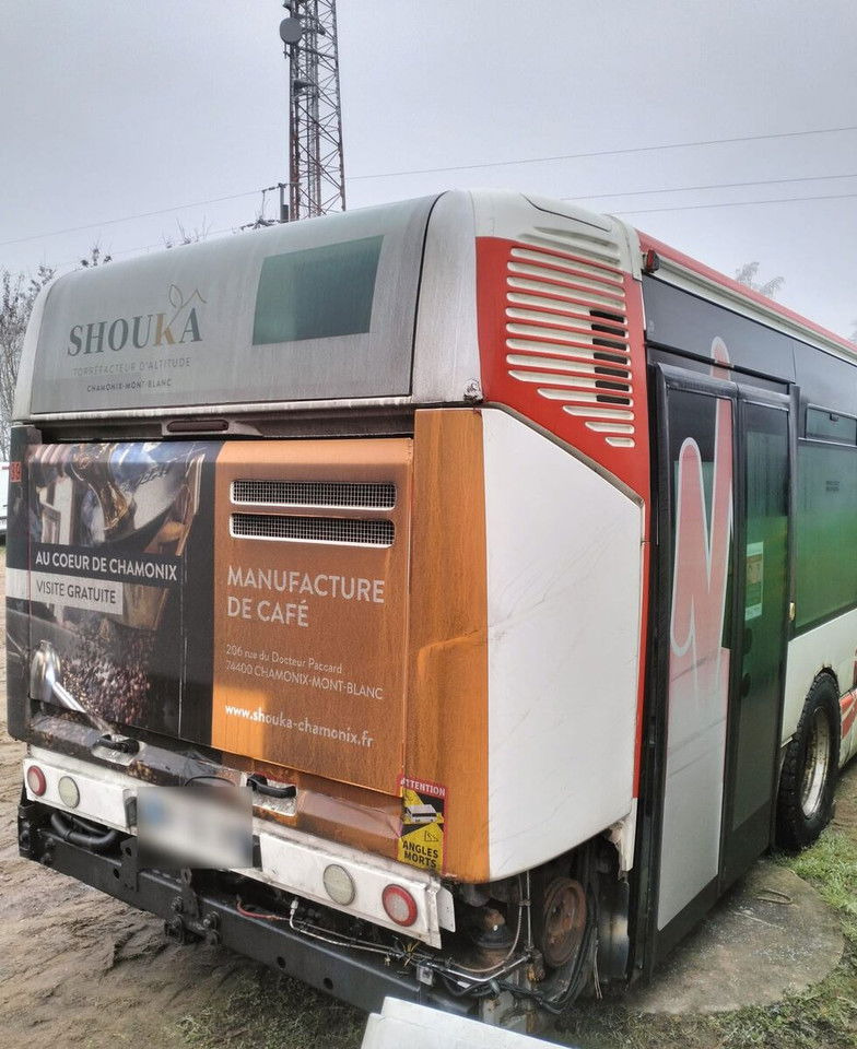 Irisbus Citelis 12 Autobus miejski na części Zdekompletow Citelis 12 Autobus mie - 시내버스 : 사진 3 Irisbus Citelis 12 Autobus miejski na części Zdekompletow Citelis 12 Autobus mie - 시내버스 : 사진 3