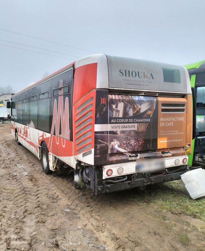 Irisbus Citelis 12 Klima - 시내버스 : 사진 4 Irisbus Citelis 12 Klima - 시내버스 : 사진 4