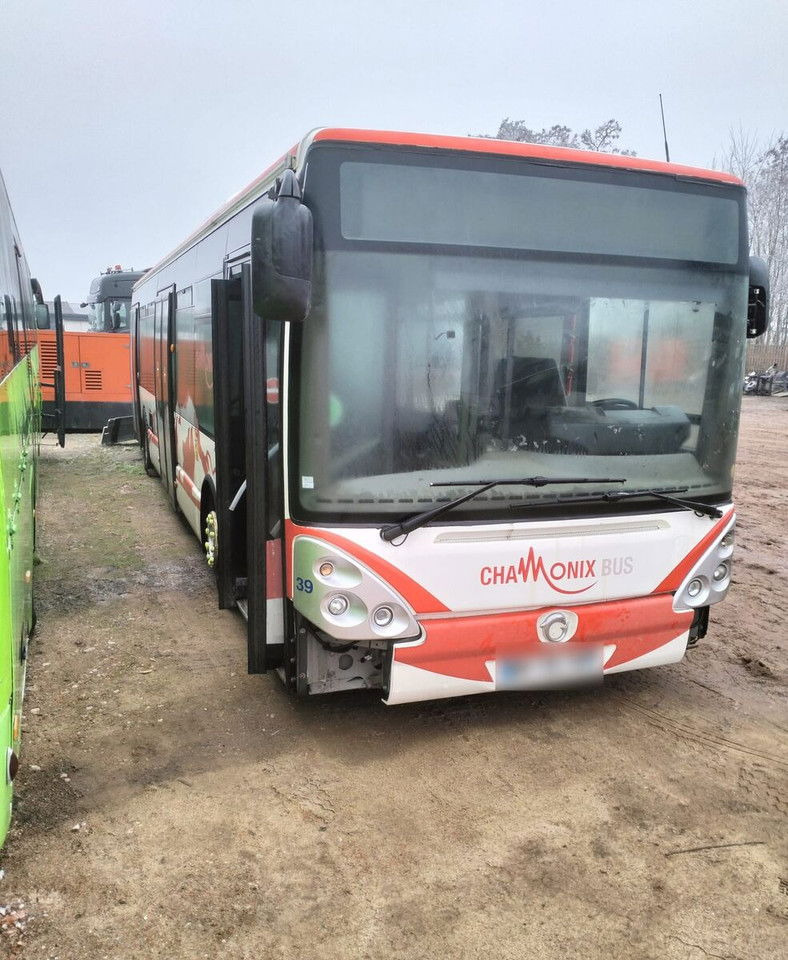 Irisbus Citelis 12 - 시내버스 : 사진 2 Irisbus Citelis 12 - 시내버스 : 사진 2