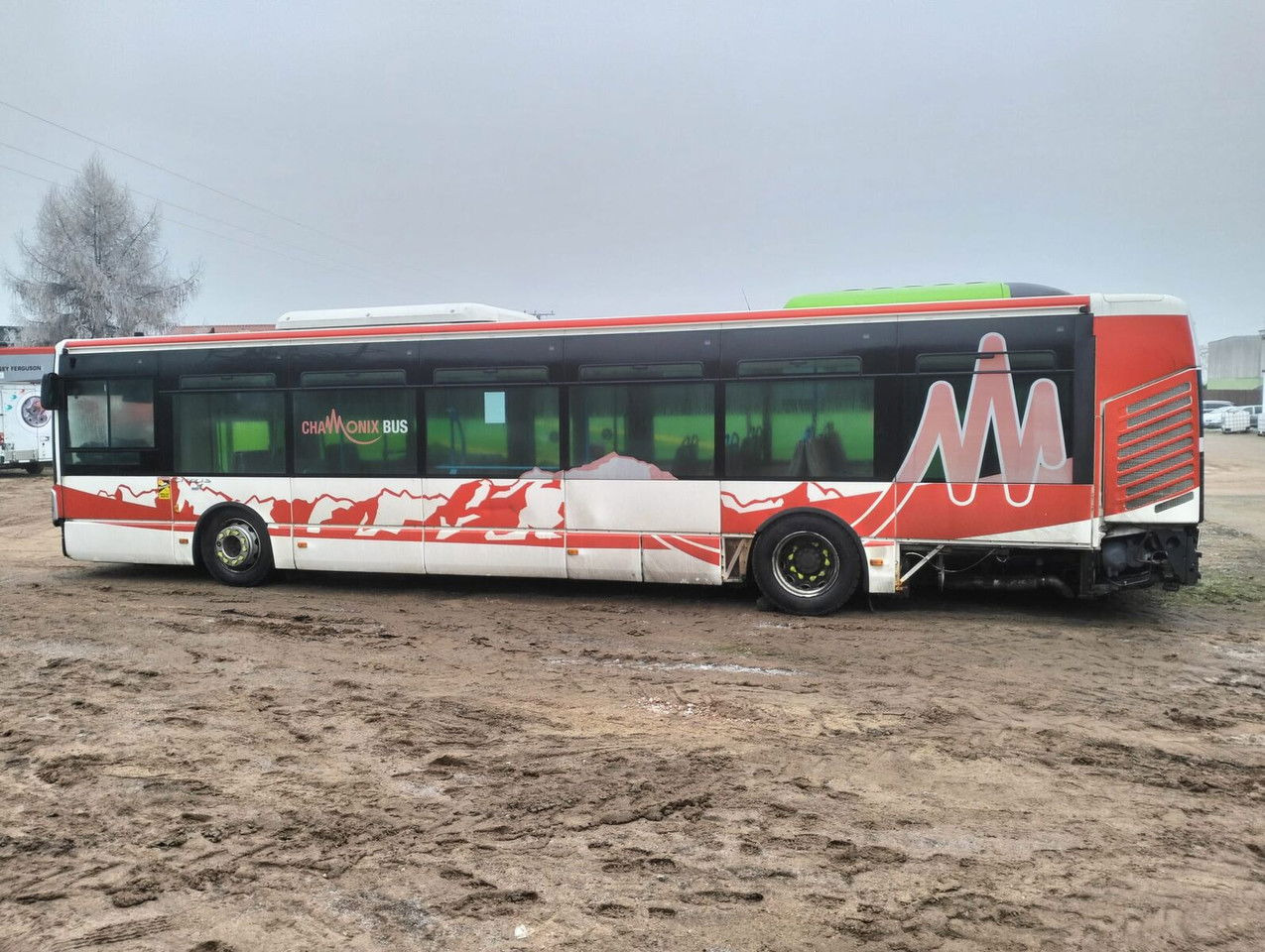 Irisbus Citelis 12 - 시내버스 : 사진 5 Irisbus Citelis 12 - 시내버스 : 사진 5