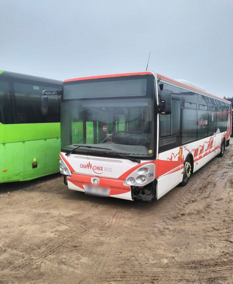 Irisbus Citelis 12 - 시내버스 : 사진 1 Irisbus Citelis 12 - 시내버스 : 사진 1