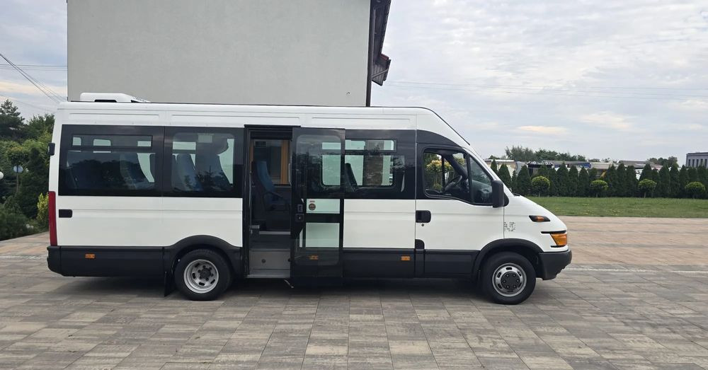 Iveco 50c15 - 소형 버스, 승합차 : 사진 5 Iveco 50c15 - 소형 버스, 승합차 : 사진 5