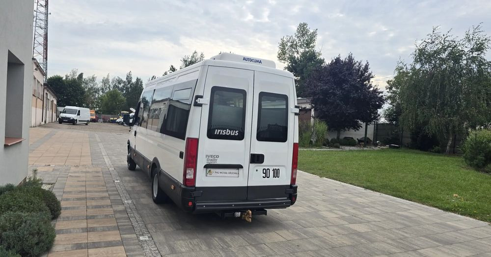 Iveco 50c15 - 소형 버스, 승합차 : 사진 4 Iveco 50c15 - 소형 버스, 승합차 : 사진 4