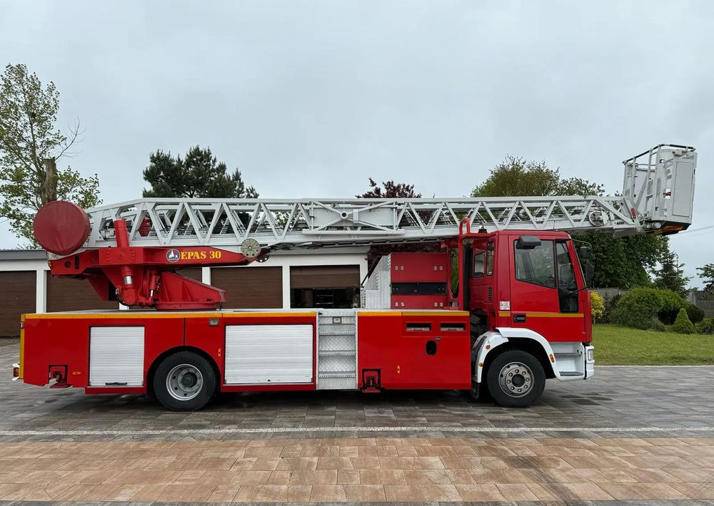 Iveco Eurocargo 130E23 - 소방차 : 사진 4 Iveco Eurocargo 130E23 - 소방차 : 사진 4