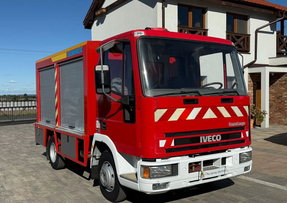 Iveco Eurocargo 65E12 BEMAEX VSR - 소방차 : 사진 1 Iveco Eurocargo 65E12 BEMAEX VSR - 소방차 : 사진 1