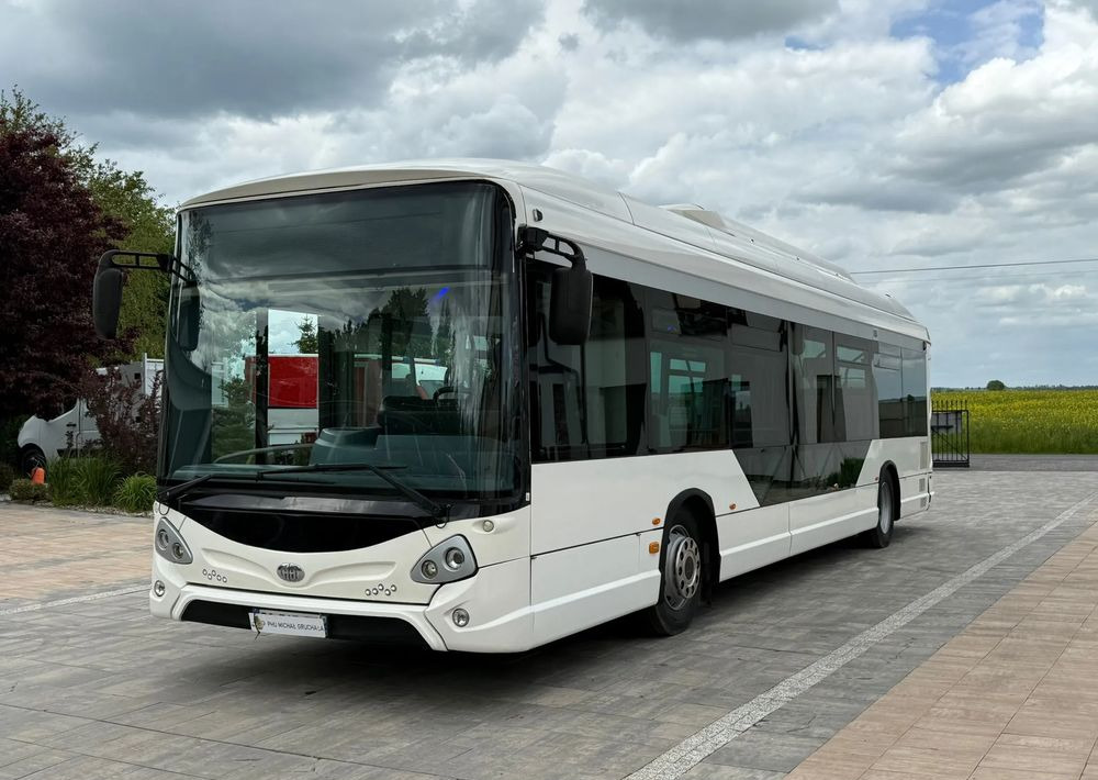 Iveco Heuliez GX 337 - 시내버스 : 사진 1 Iveco Heuliez GX 337 - 시내버스 : 사진 1