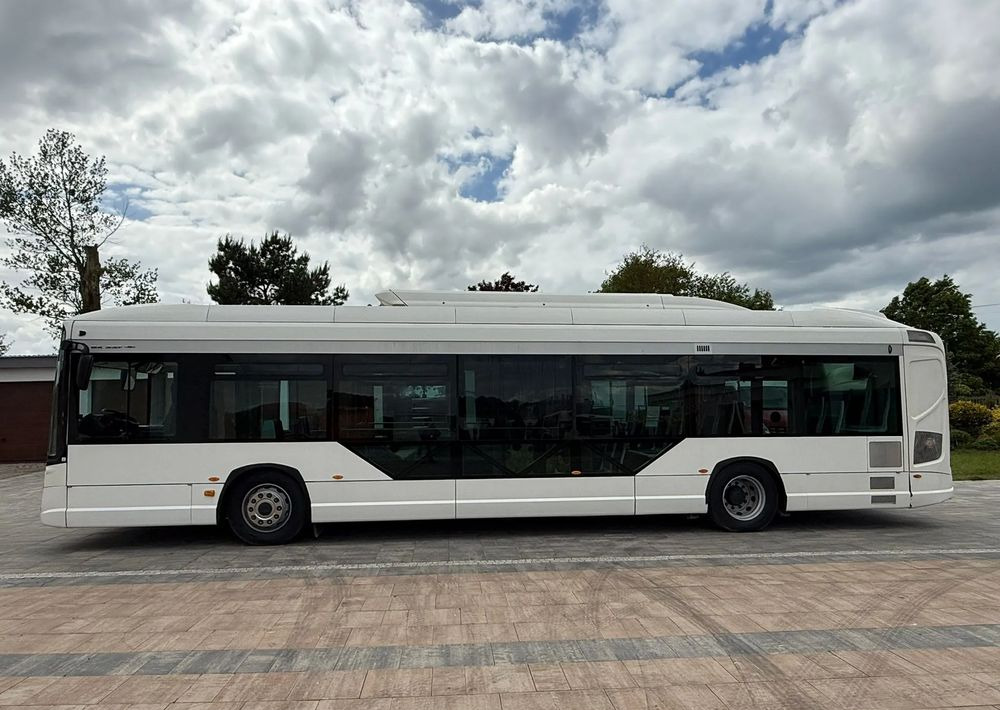 Iveco Heuliez GX 337 - 시내버스 : 사진 5 Iveco Heuliez GX 337 - 시내버스 : 사진 5