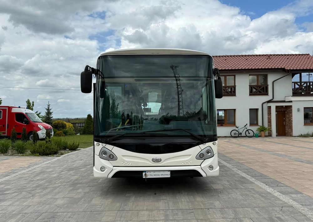 Iveco Heuliez GX 337 - 시내버스 : 사진 2 Iveco Heuliez GX 337 - 시내버스 : 사진 2