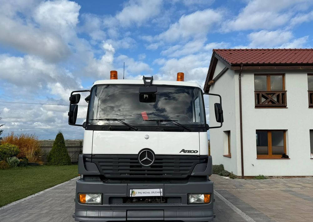 Mercedes-Benz Atego 2533 - 쓰레기차 : 사진 2 Mercedes-Benz Atego 2533 - 쓰레기차 : 사진 2