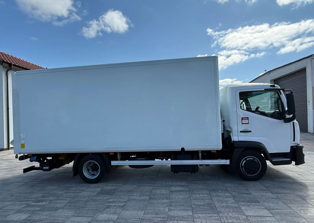 Renault D7.5 - 박스 트럭 : 사진 4 Renault D7.5 - 박스 트럭 : 사진 4