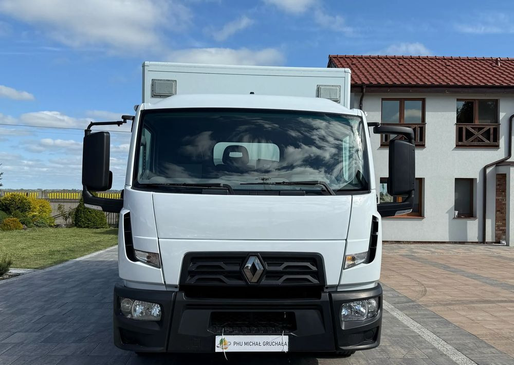 Renault D7.5 - 박스 트럭 : 사진 2 Renault D7.5 - 박스 트럭 : 사진 2