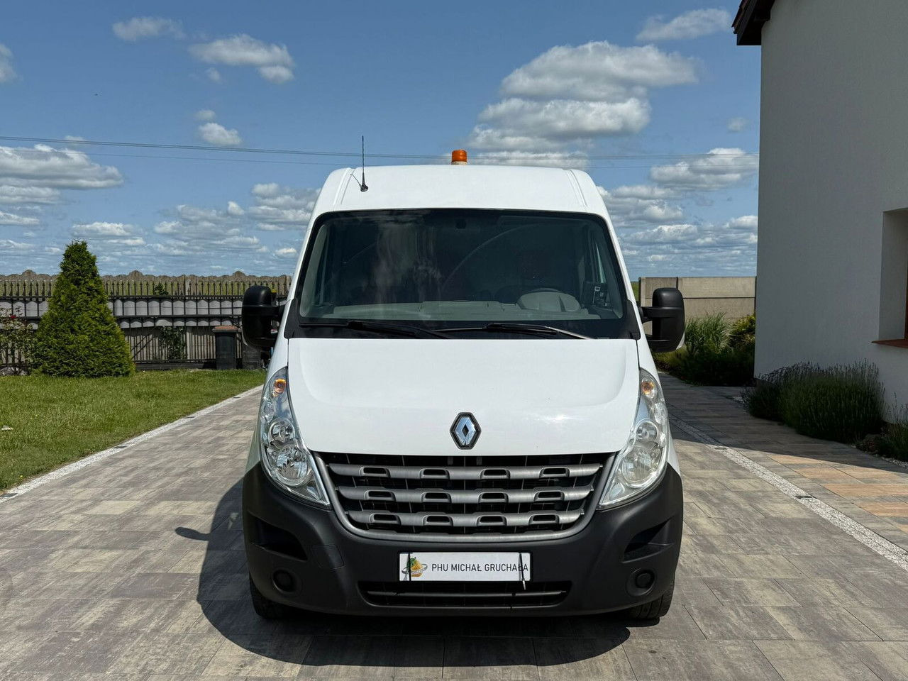 Renault Master 2.3 Blaszak Klimatyzacja Hak Kamera cofania - 패널 밴 : 사진 2 Renault Master 2.3 Blaszak Klimatyzacja Hak Kamera cofania - 패널 밴 : 사진 2