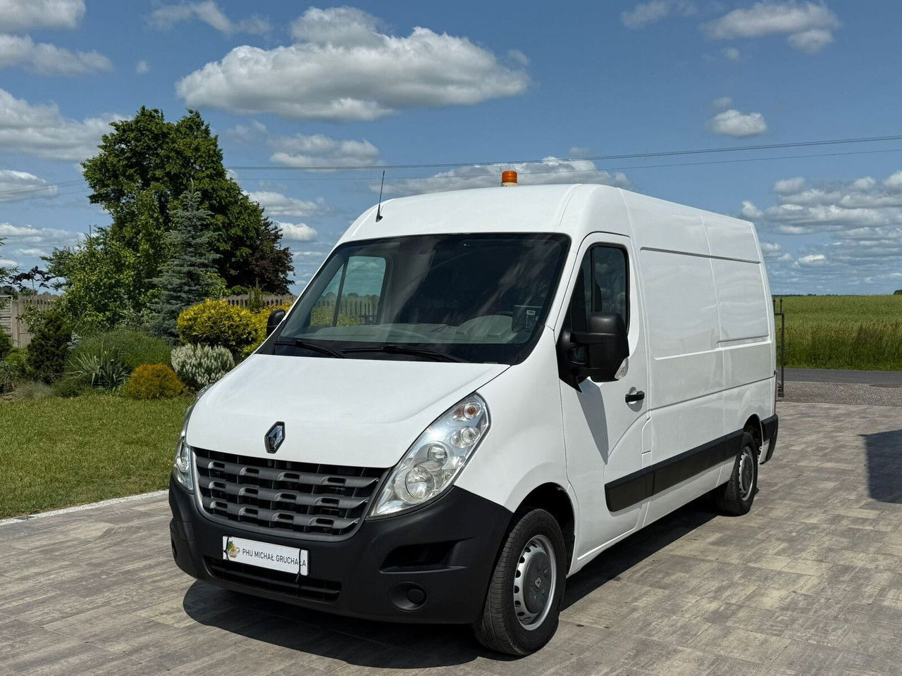 Renault Master 2.3 Blaszak Klimatyzacja Hak Kamera cofania - 패널 밴 : 사진 3 Renault Master 2.3 Blaszak Klimatyzacja Hak Kamera cofania - 패널 밴 : 사진 3