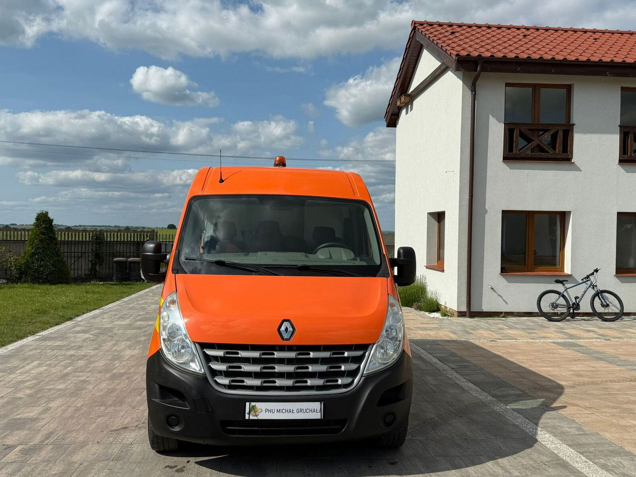 Renault Master 2.3 Brygadówka Doka 7 osobowy Tylko 138TYS Przebiegu Klim - 패널 밴 : 사진 2 Renault Master 2.3 Brygadówka Doka 7 osobowy Tylko 138TYS Przebiegu Klim - 패널 밴 : 사진 2